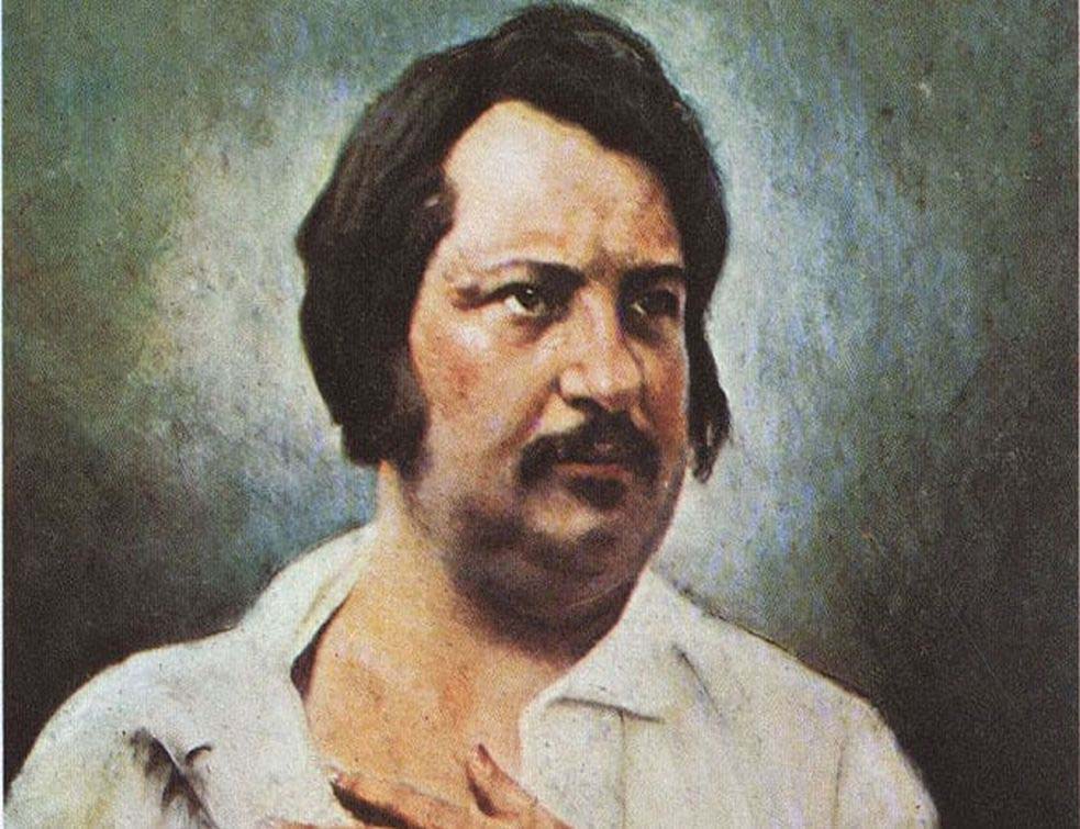 Оноре де Балзак